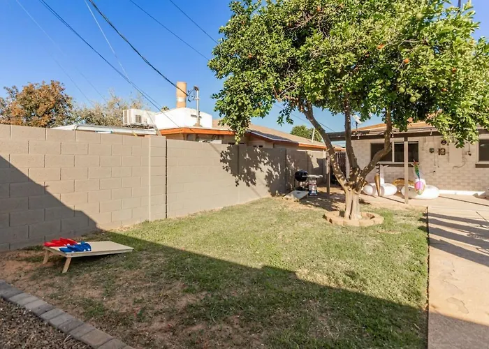 4 Brdm 6 Beds Pool Petsok Fenced Yard Scottsdale
